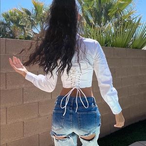 Fashion Nova jeans